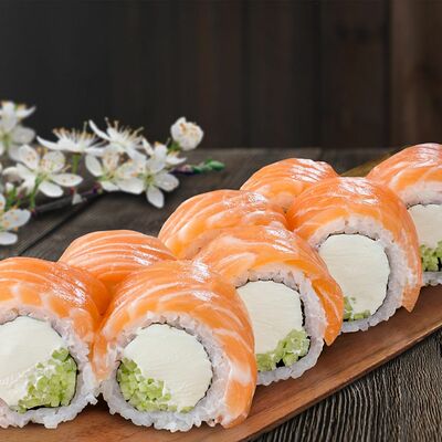 Филадельфия в Вкусные Суши Premium по цене 599