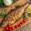 Форель на углях в Зизифора — грузинская кухня по цене 960