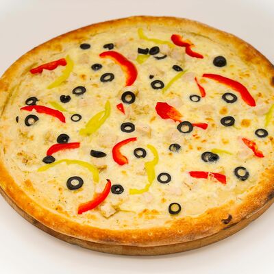 Пицца Шеф Руслан Большая в Суши Пицца 312 по цене 475