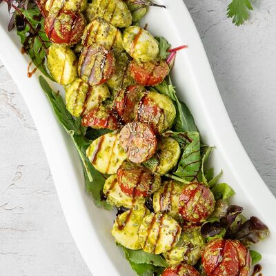 Капрезев Лаваш Town Красная по цене 620 ₽