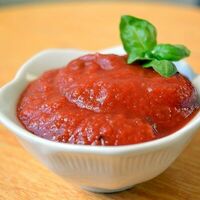 Соус Базилик в Кавказская кухня по домашнему