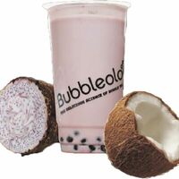 Таро-кокос в Bubbleology