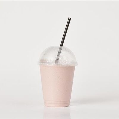 Шейк клубника-мята в #FARШ по цене 490 ₽