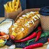 Хот-дог в булке в Shawerma place по цене 179