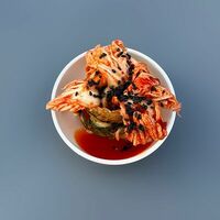 Капуста кимчи в Сайко