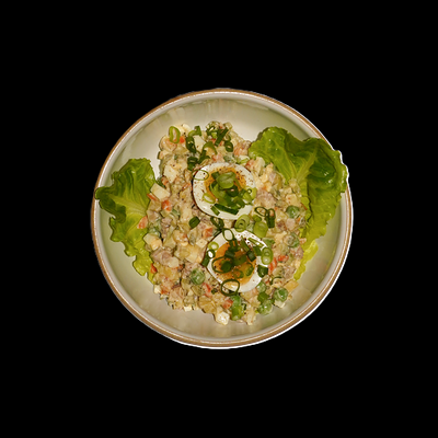 Я - Оливье с говядиной в Культ бар по цене 700 ₽