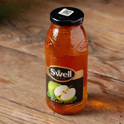 Сок Swell Яблоков Nino по цене 290 ₽