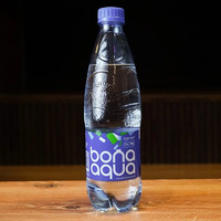 Вода с газом bona aqua в Mr. Menches