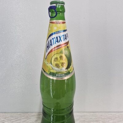 Лимонад Натахтари Фейхоа в Донер по-турецки по цене 250 ₽