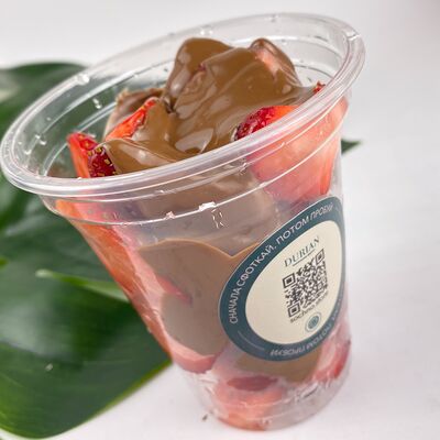 Клубника с шоколадом в Durian Экзотические фрукты по цене 590 ₽