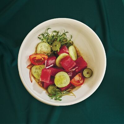 Севиче из тунца в Бали по цене 780 ₽