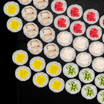 Классик в Суши Хаб по цене 1650 ₽