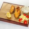 Палтус жареный в Бакинский бульвар по цене 700