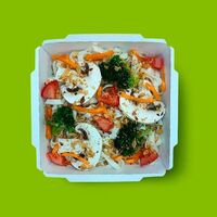 Вок Фирменный с овощами в WOK&GO