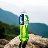 Rich зеленый чай в Тандырoff