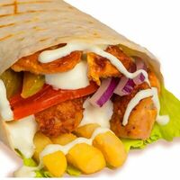  Донер Греческий в Шеф-Бар