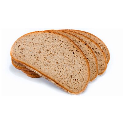 Черный хлеб с маслом в УЗБЕЧКА N1 по цене 1386 ₸