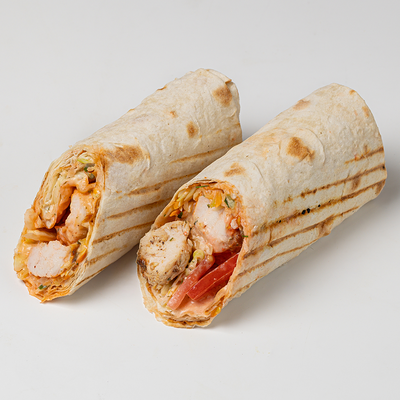 Шаурма классическая курица в Shaurma City по цене 479 ₽