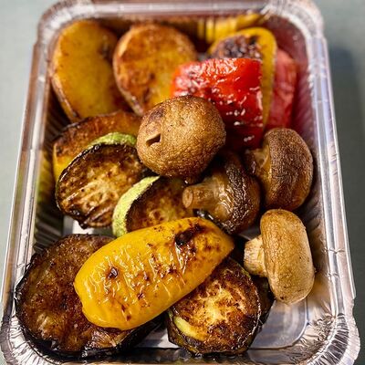 Овощи на мангалев Настроение вкуса по цене 690 ₽