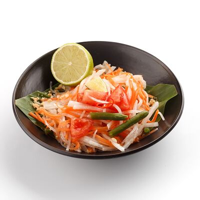 Сом Там овощной в Тайские рисоварни Soi7 по цене 350 ₽