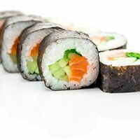 Фитнес Лосось в Sushi scorpion premium