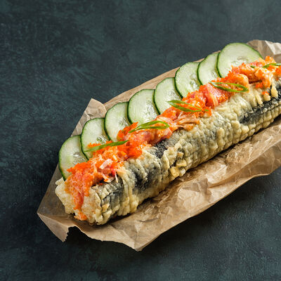 Hot roll в Lemongrass по цене 615 ₽