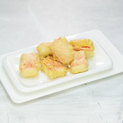 Снежный краб в кляре в BambookCafe по цене 350 ₽