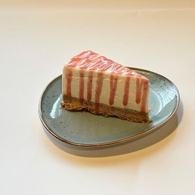 Чизкейк Классика в Room-cafe по цене 510 ₽