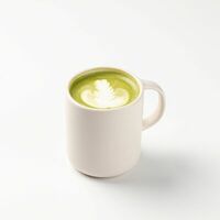 Матча латте M в smart day