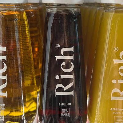 Сок в Laksa & Wok по цене 200 ₽