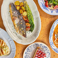 Логотип Grecco