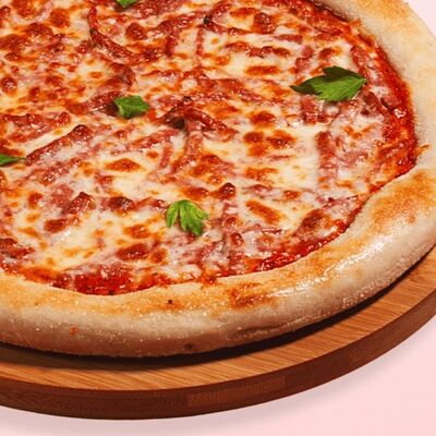 Пицца Салямив Lucky Pizza по цене 429 ₽
