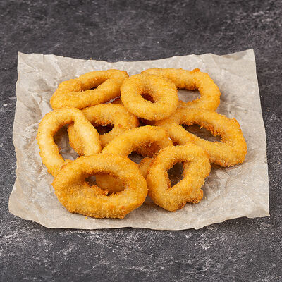 Кольца кальмара в Крылышки & Рёбрышки по цене 579 ₽