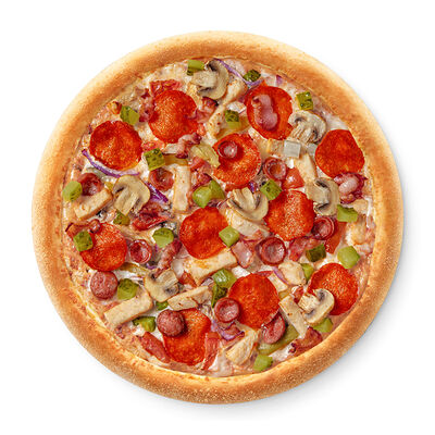 Пицца Domino 20 см Оригинальное в Domino Pizza по цене 789 ₽