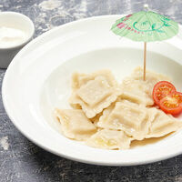 Мясные подушечки в Пицца Темпо