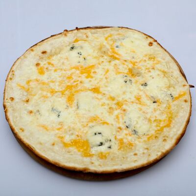 Пицца Квадро сырная в Barelli по цене 750