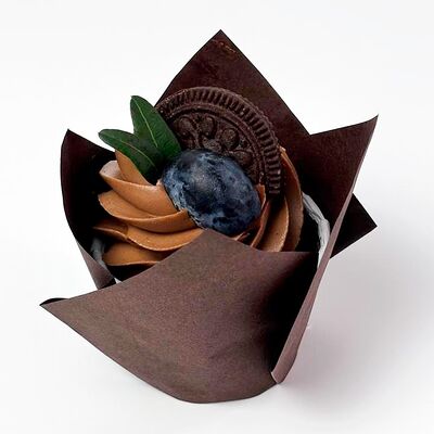 Капкейк Шоколадный в Tortterry по цене 350 ₽