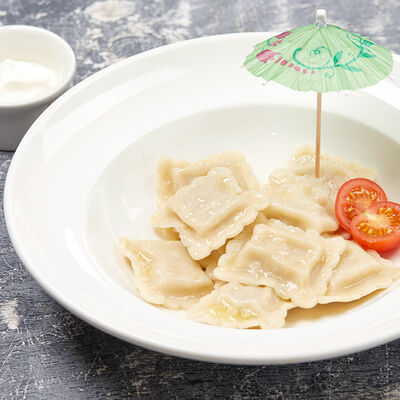 Мясные подушечки в Пицца Темпо по цене 9 р.