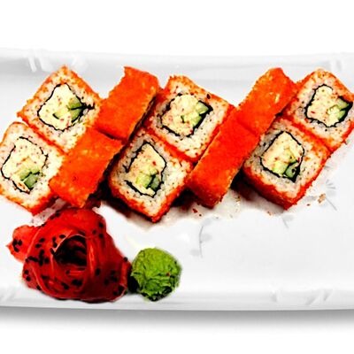 Ролл Калифорния классик в SUSHI TESTO по цене 310 ₽