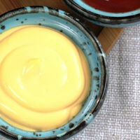 Сметана в Prosto кофе & кухня