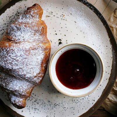 Классический круассанв LOFT по цене 250 ₽