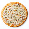 Пицца Ветчина и грибы в За пиццей по цене 1149