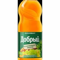 Добрый сок мультифрукт в Сушин сын