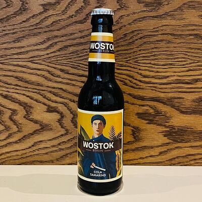 Wostok Cola Tamarind в Ponte по цене 300 ₽