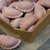 Полуфабрикат Вареники с капустой и грибами в Вареник по цене 275