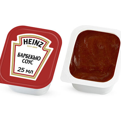 Соус BBQ в Domino Pizza по цене 55 ₽