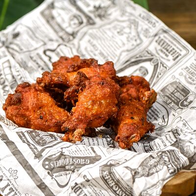 Крылья Баффало в Контейнер по цене 360 ₽