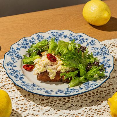 Бриошь с цыпленком в Airy restaurant по цене 740 ₽