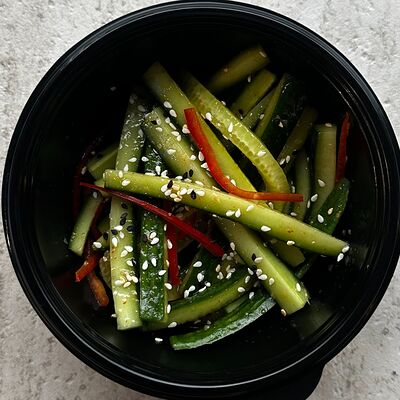 Огурцы в Еду домой по цене 165 ₽