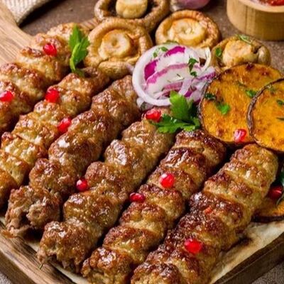 Набор люля-кебаб из бараниныв ШАШЛЫК & BBQ по цене 5900 ₽